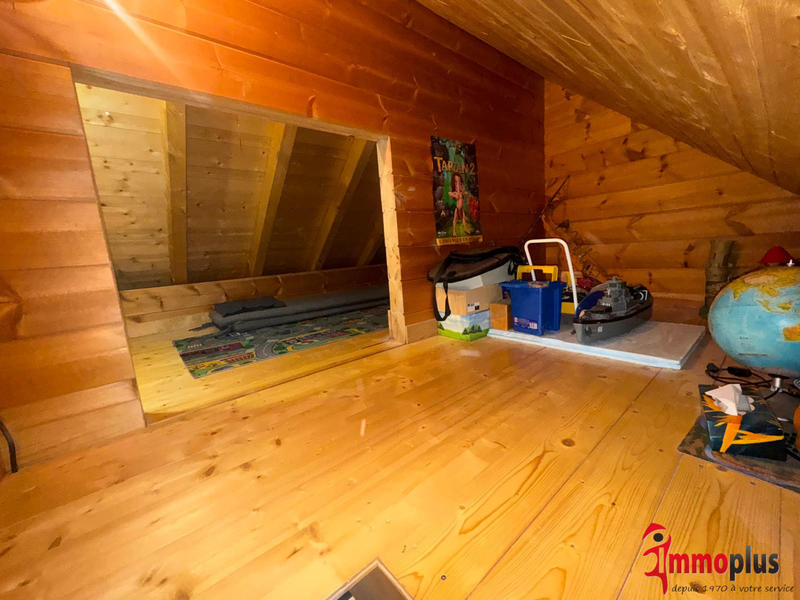 Maison - 113 m² - 5 pièces