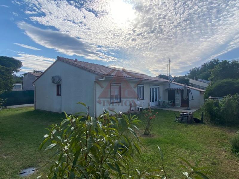 Maison - 67 m² - 5 pièces