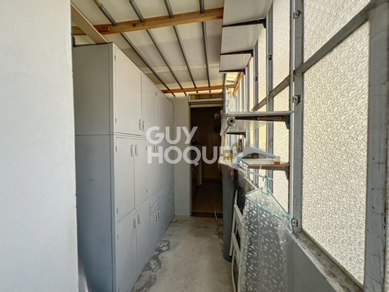 Maison - 71 m² - 5 pièces