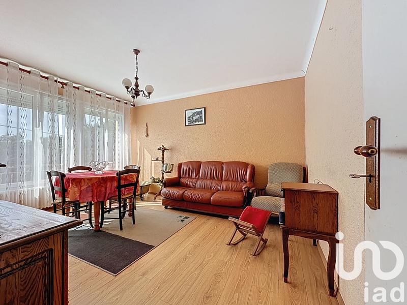 Maison - 124 m² - 8 pièces