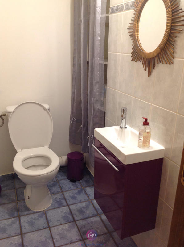 Maison de village - 95 m² - 5 pièces