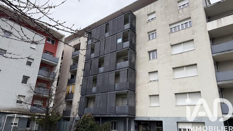 Appartement - 38 m² - 2 pièces