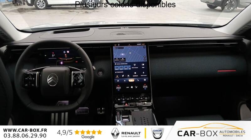 Citroën C5 Aircross Hybride 145 e-Dcs6 Max