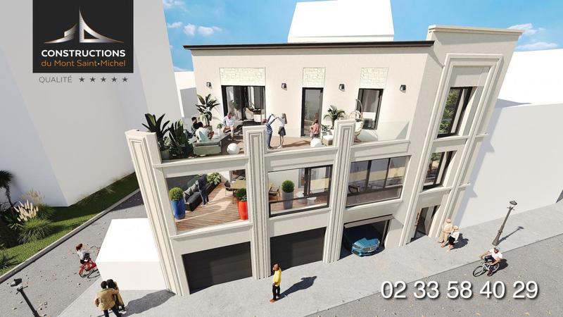 Duplex - 66 m²