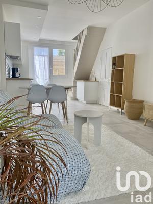 Maison - 66 m² - 4 pièces