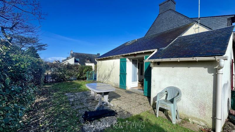 Maison - 22 m² - 3 pièces