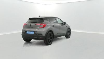 Renault Captur E-Tech hybride 145 Rive Gauche