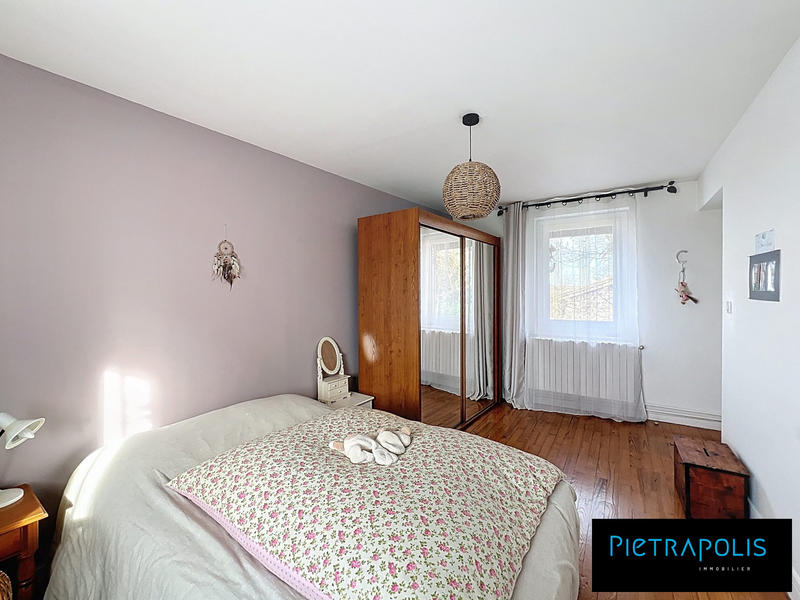 Maison - 154 m² - 5 pièces