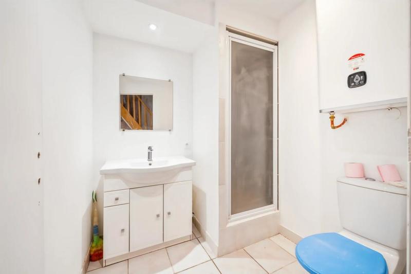 Maison de ville - 60 m² - 2 pièces