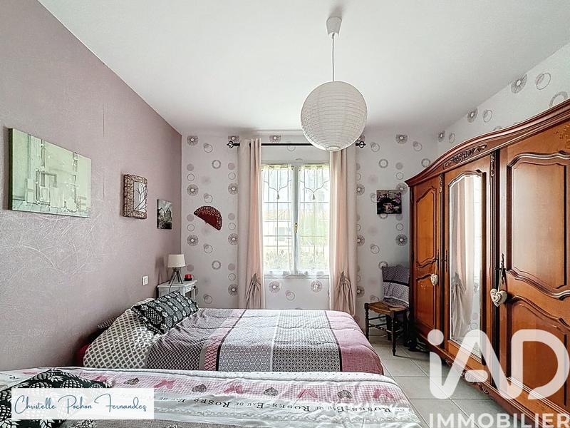 Maison - 151 m² - 5 pièces