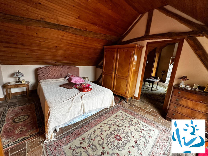 Maison - 160 m² - 5 pièces