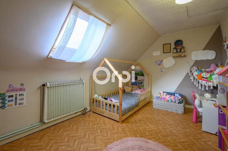 Maison - 125 m² - 5 pièces