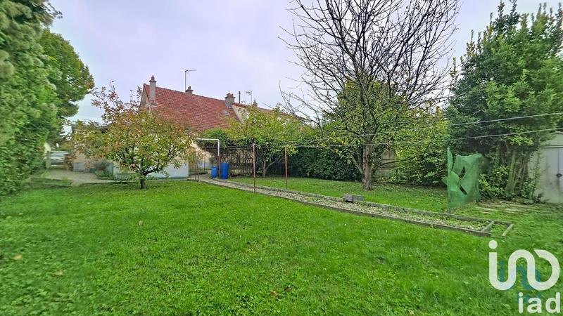 Maison - 66 m² - 4 pièces