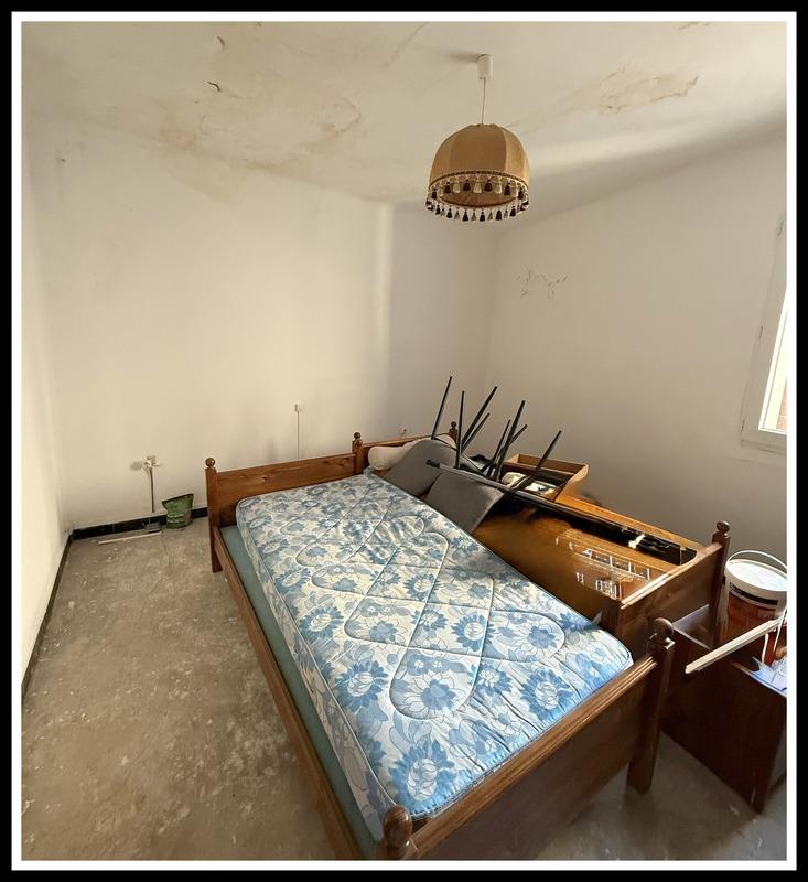 Maison de village - 64 m² - 3 pièces