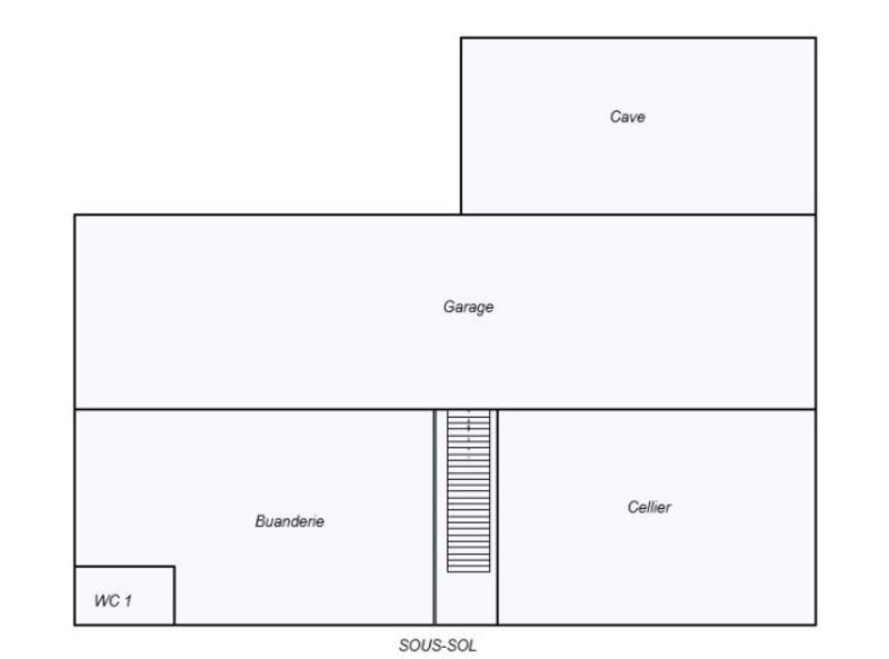Pavillon - 97 m² - 5 pièces