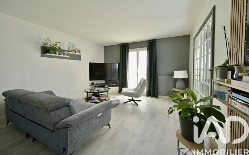 Maison - 132 m² - 8 pièces