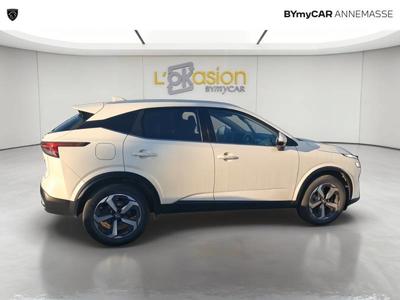 Nissan Qashqai Mild Hybrid 140 ch n-Connecta