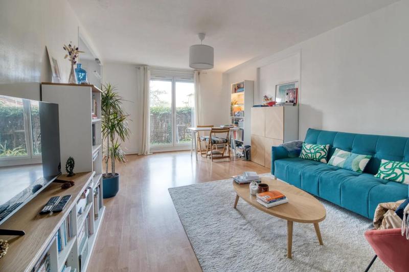 Appartement - 86 m² - 4 pièces