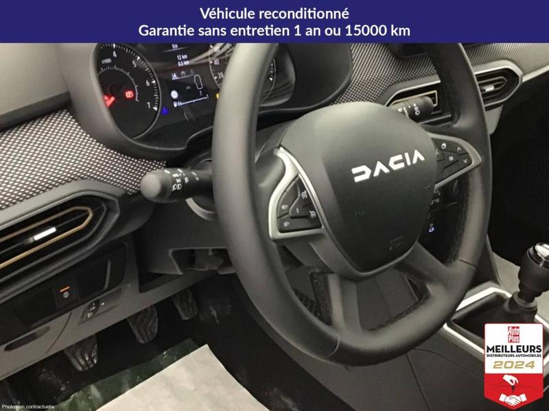 Dacia Sandero TCe 90 Gsr2 Stepway Expression5 portes Vp