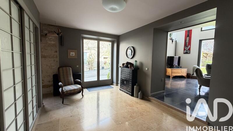 Maison - 150 m² - 5 pièces