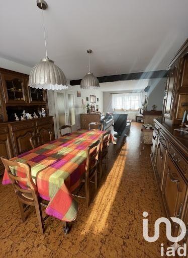 Maison - 113 m² - 5 pièces