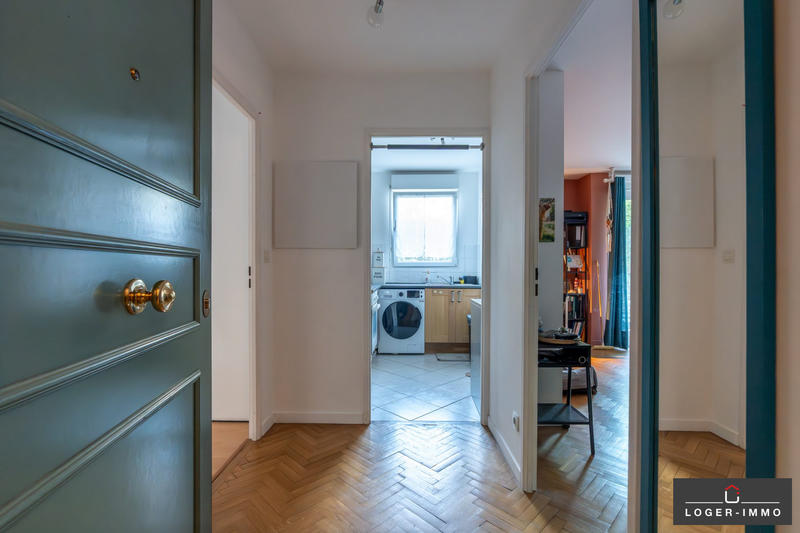 Appartement - 50 m² - 2 pièces