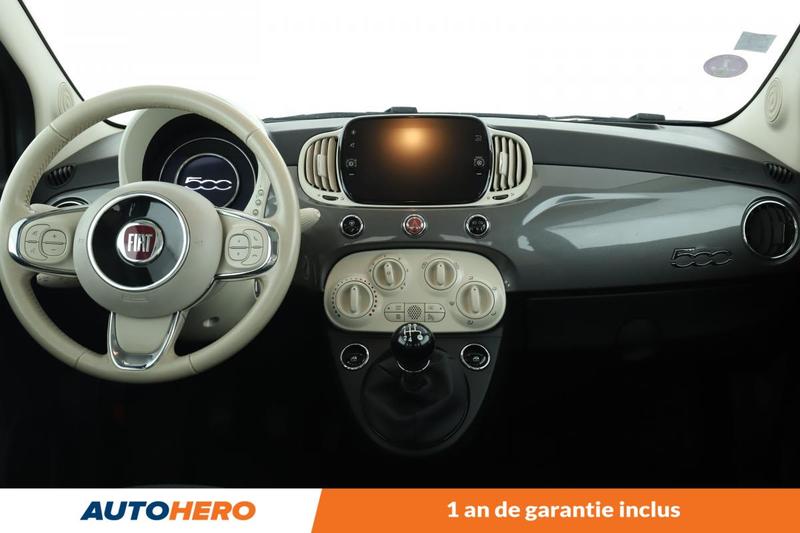 Fiat 500 1.2 Lounge 69 ch