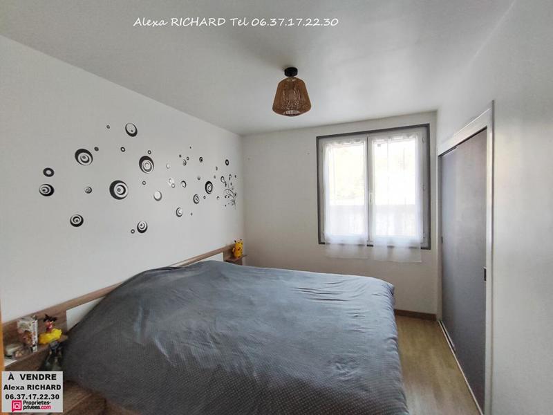 Appartement - 101 m² - 6 pièces