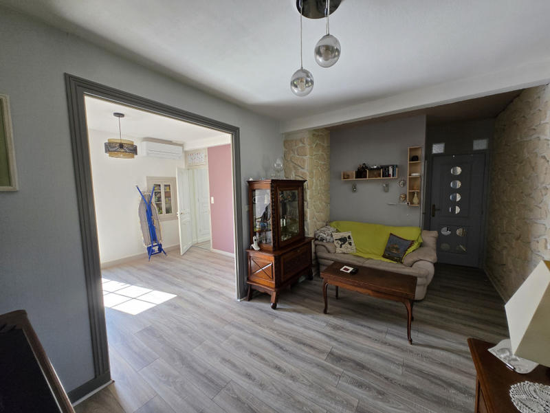 Maison - 80 m² - 5 pièces