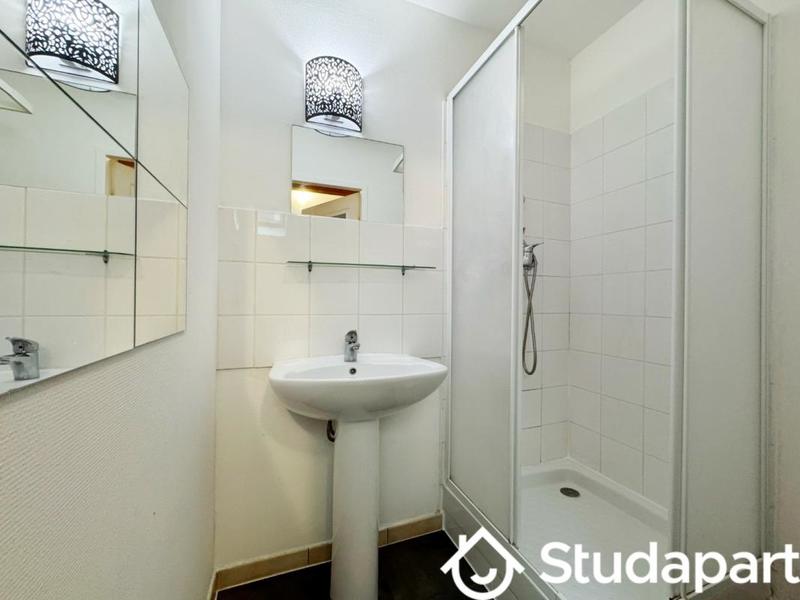 Appartement - 28 m² - 1 pièce