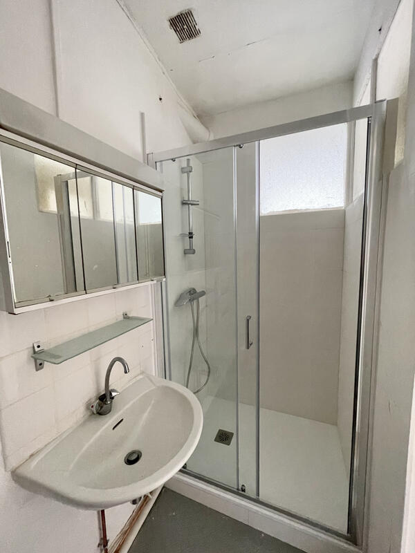 Appartement - 29 m² - 1 pièce