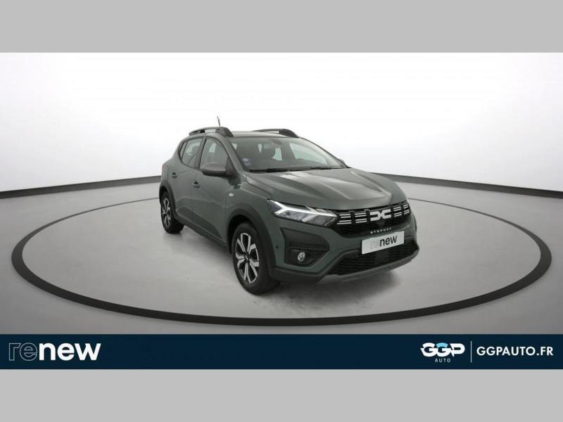 Dacia Sandero TCe 110 Stepway Expression +