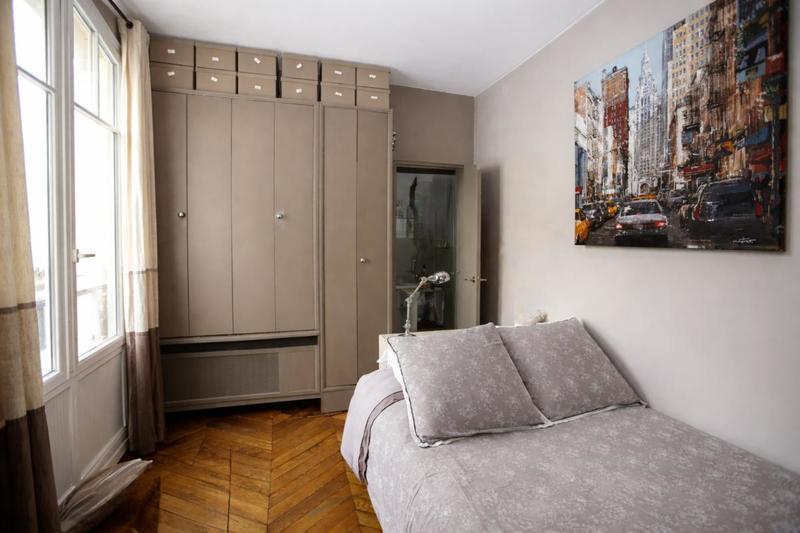 Appartement bourgeois - 139 m² - 5 pièces