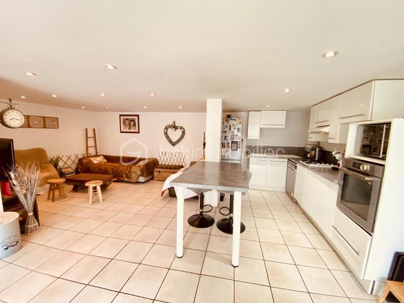 Maison de ville - 77 m² - 3 pièces