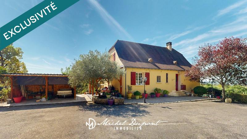 Maison - 173 m² - 7 pièces