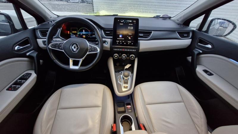 Renault Captur E-Tech 145 Initiale Paris
