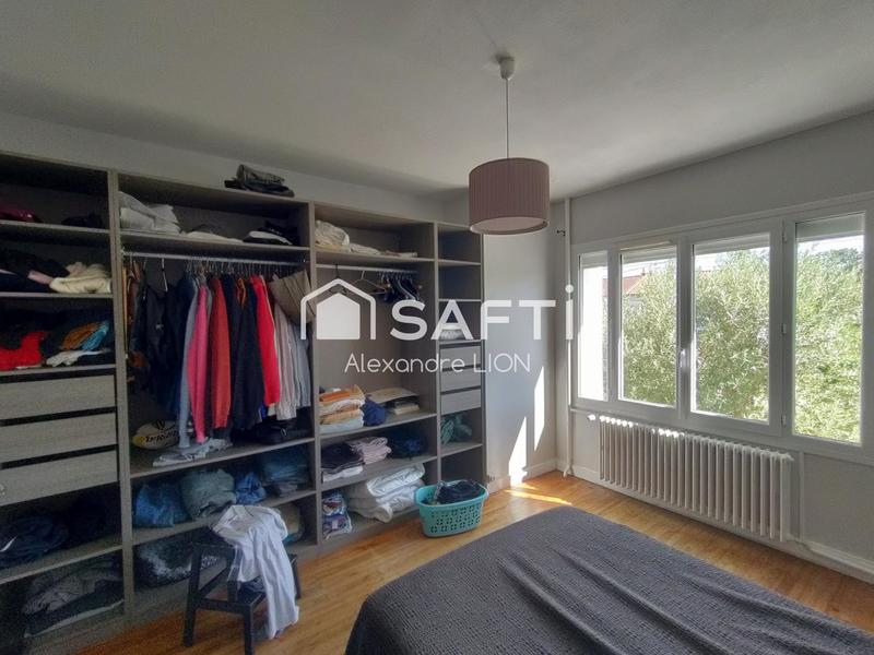 Maison - 173 m² - 7 pièces