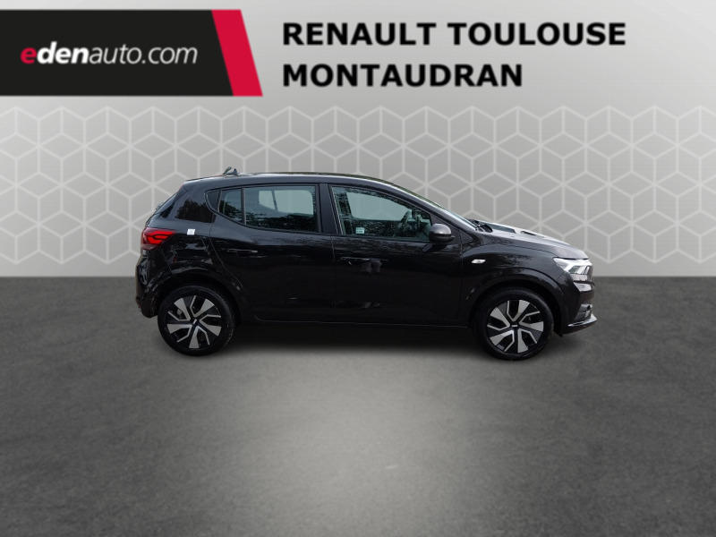 Dacia Sandero TCe 90 Gsr2 Expression