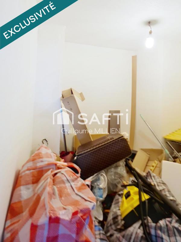 Appartement - 87 m² - 4 pièces