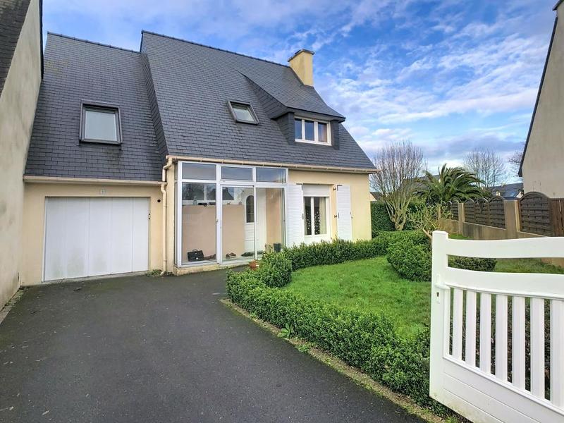 Maison - 101 m² - 5 pièces