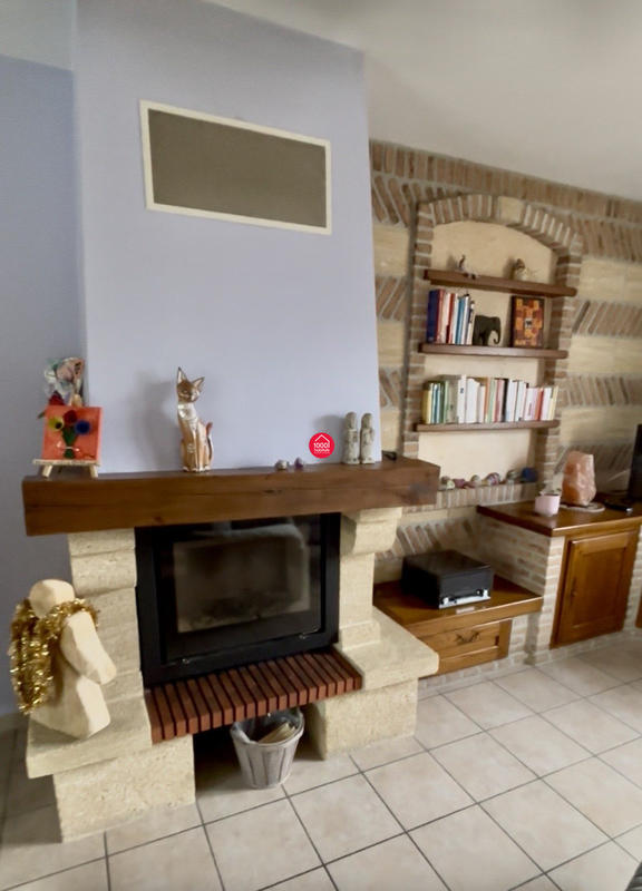 Maison - 135 m² - 6 pièces