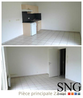 Appartement - 30 m² - 1 pièce