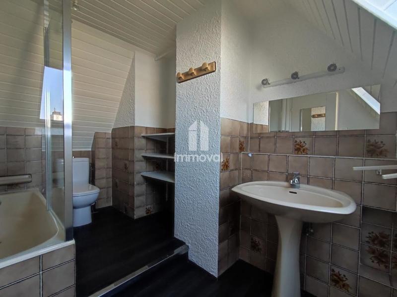 Appartement - 36 m² - 2 pièces