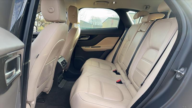 Jaguar F-Pace 2.0 d 240 Awd Bva8 Prestige