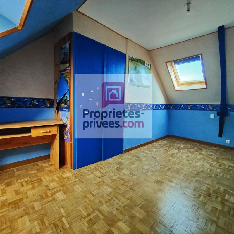 Maison - 170 m² - 7 pièces