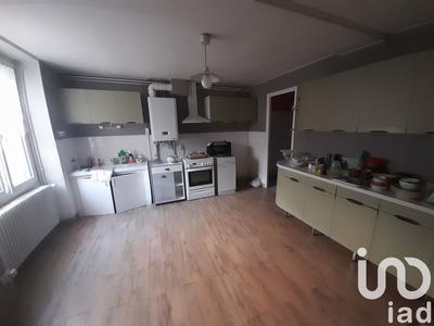 Maison de ville - 93 m² - 4 pièces