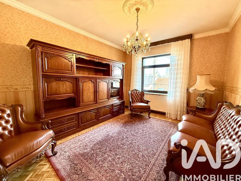 Maison - 316 m² - 9 pièces