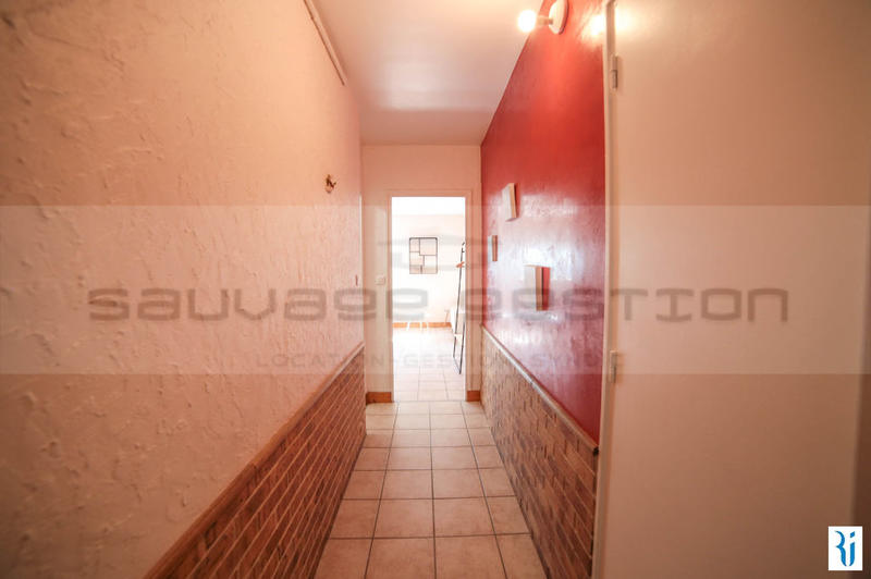 Appartement - 41 m² - 2 pièces