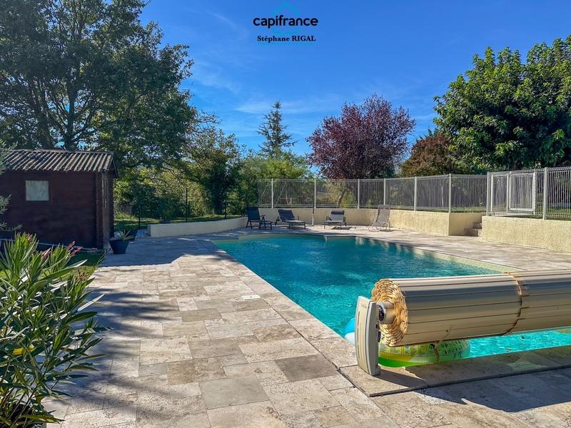 Maison - 130 m² - 6 pièces