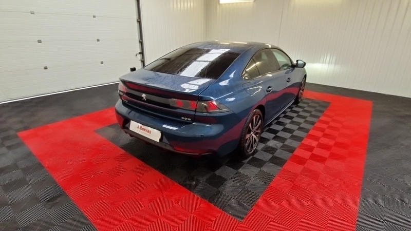 Peugeot 508 BlueHDi 160 s&amp;amp;S Eat8 Gt Line
